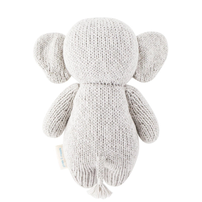 Baby Elephant by cuddle+kind