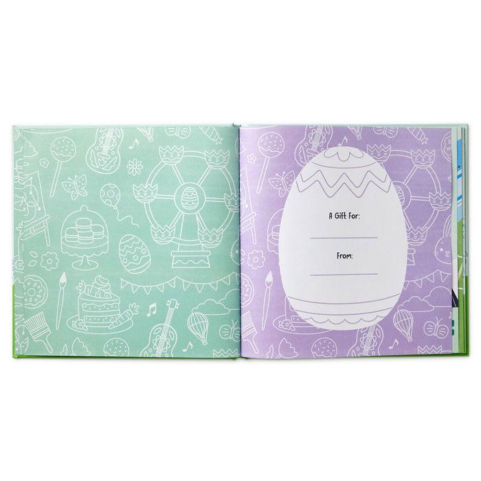 A Hoppy Easter on Marshmallow Street Book
