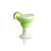 Nora Fleming lime & salt, please! Margarita Mini