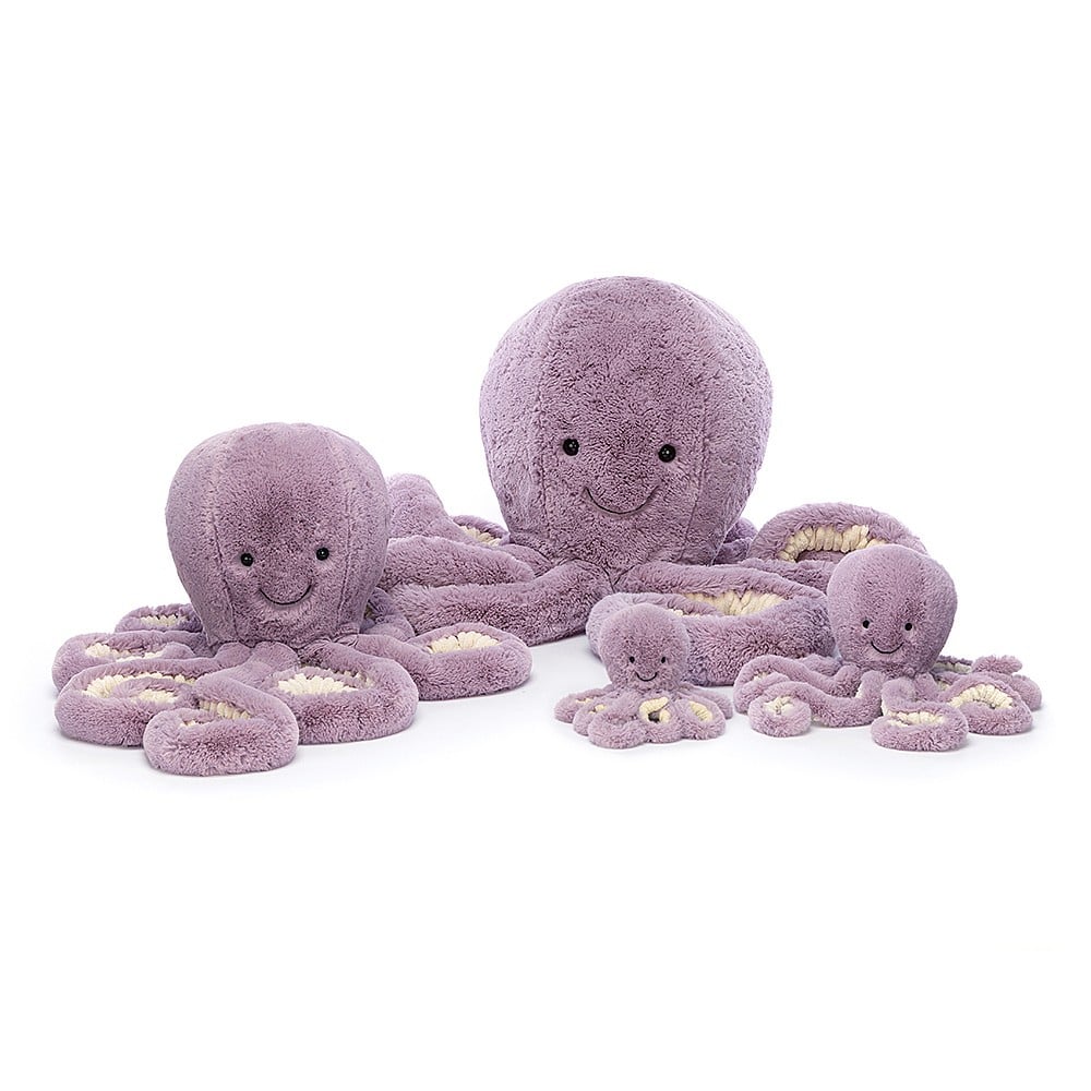 Jellycat Maya Octopus — Trudy's Hallmark