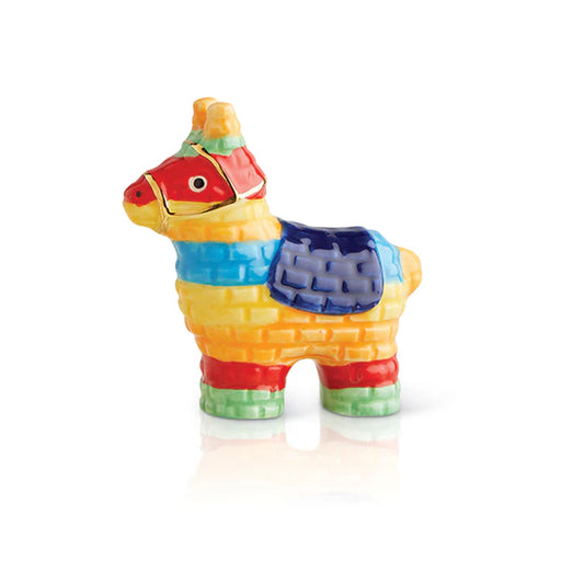 Nora Fleming party animal! Piñata Mini