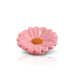 Nora Fleming flower power Pink Gerber Daisy Mini