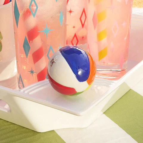 Nora Fleming beach, please! Mini