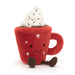 Jellycat Amuseables Hot Chocolate