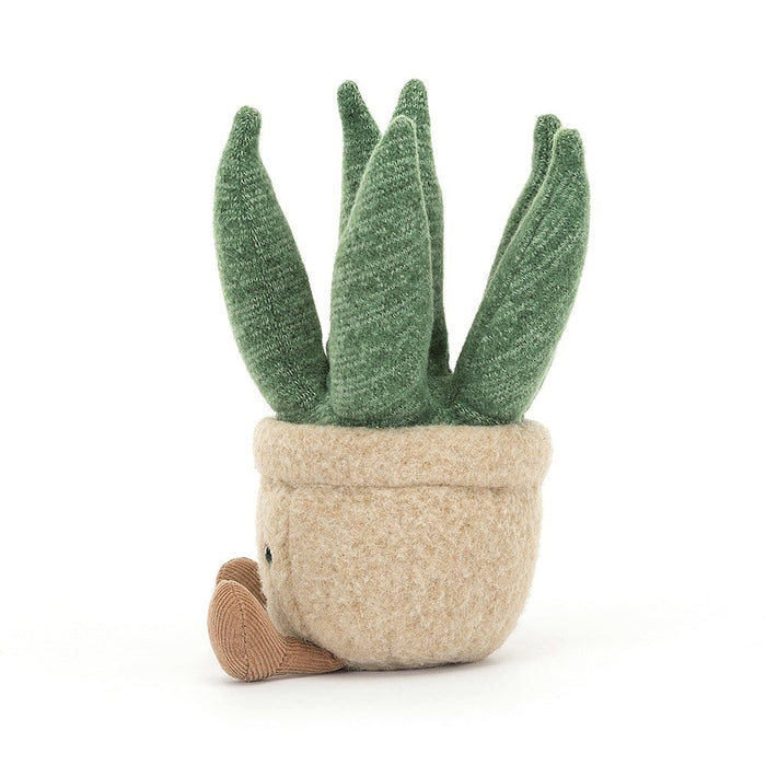 Jellycat Amuseable Aloe Vera - Discontinued