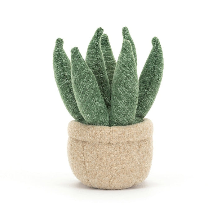 Jellycat Amuseable Aloe Vera - Discontinued