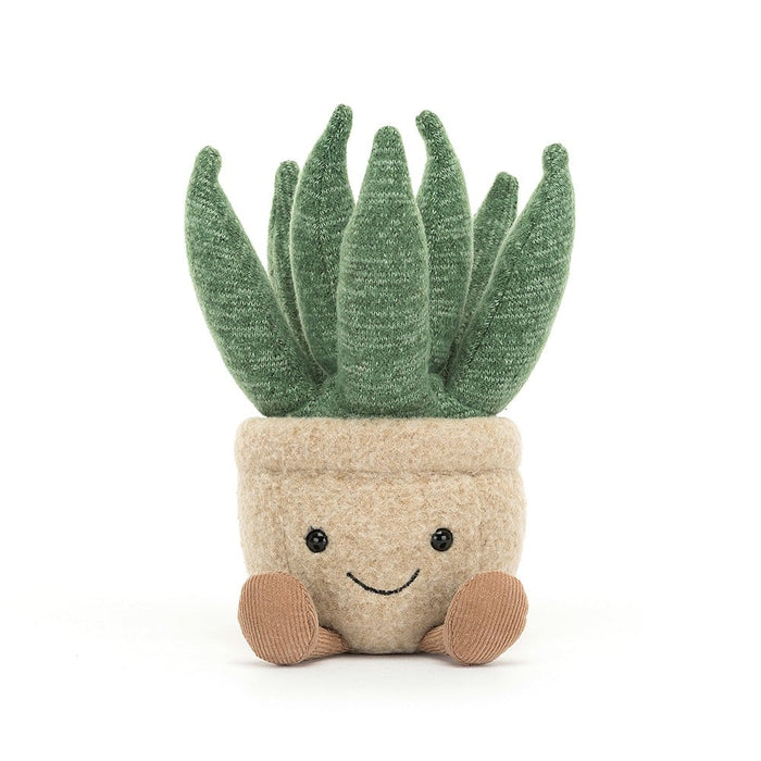 Jellycat Amuseable Aloe Vera - Discontinued