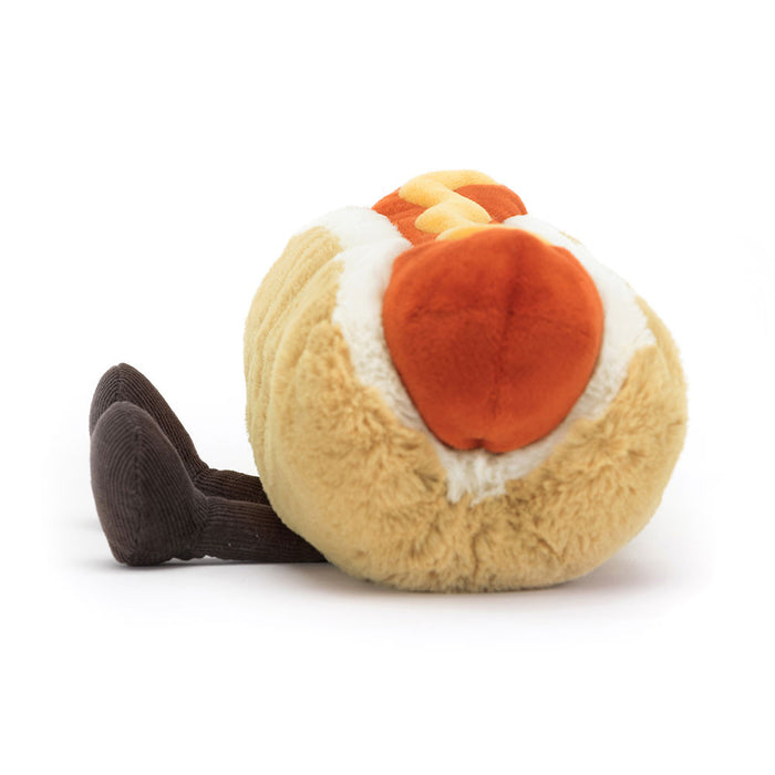 Jellycat Amuseables Hot Dog