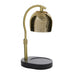 Mercury Glass Candle Warmer Lamp
