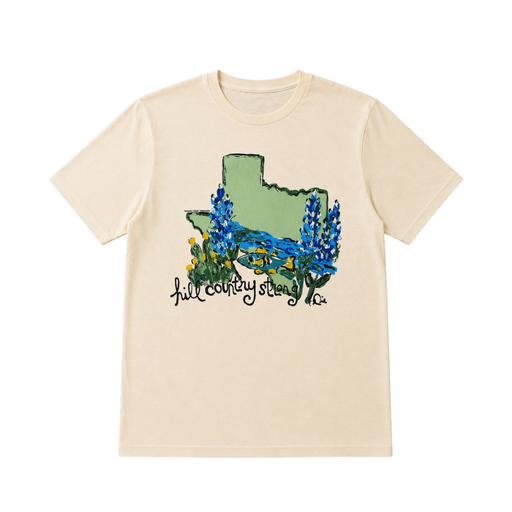 Hill Country Strong Community Support T-Shirt