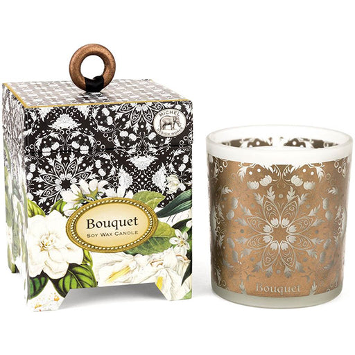 Bouquet Soy Wax Candle