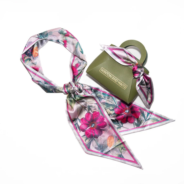 Kensington Floral Accessory Scarf