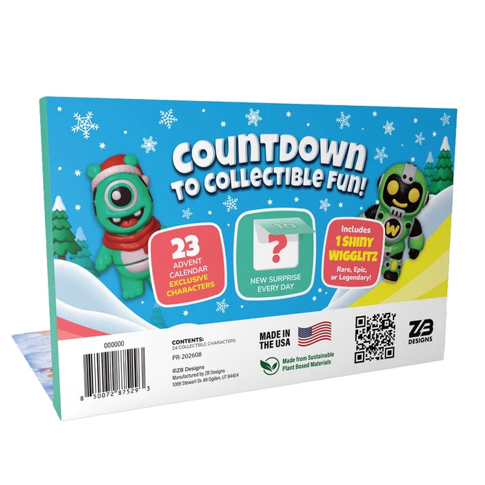 Wigglitz Advent Calendar 2026
