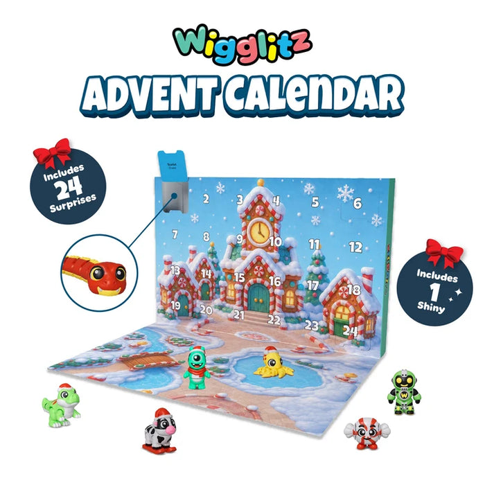 Wigglitz Advent Calendar 2026