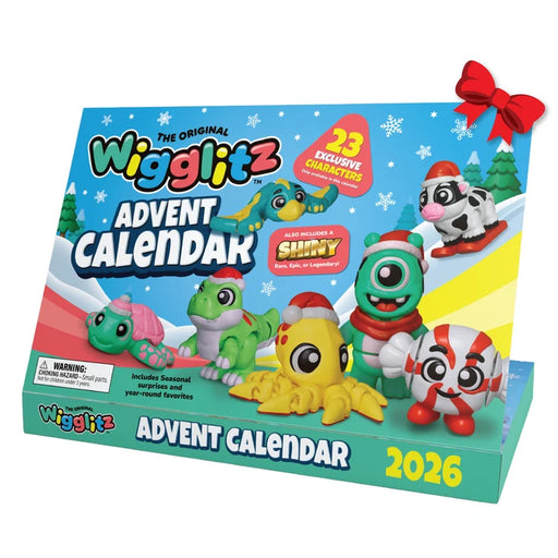 Wigglitz Advent Calendar 2026