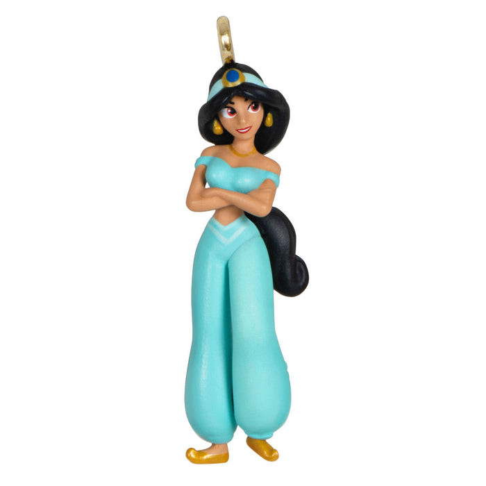 Mini Disney Aladdin Jasmine 2023 Ornament