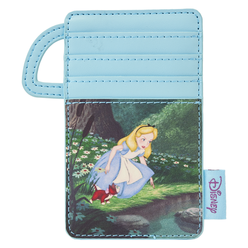 Alice in Wonderland Classic Movie Card Holder by Loungefly