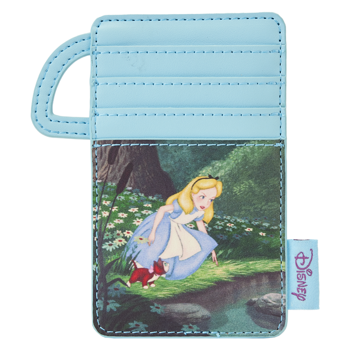 Alice in Wonderland Classic Movie Card Holder by Loungefly