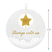 Always With Us 2025 Ornament