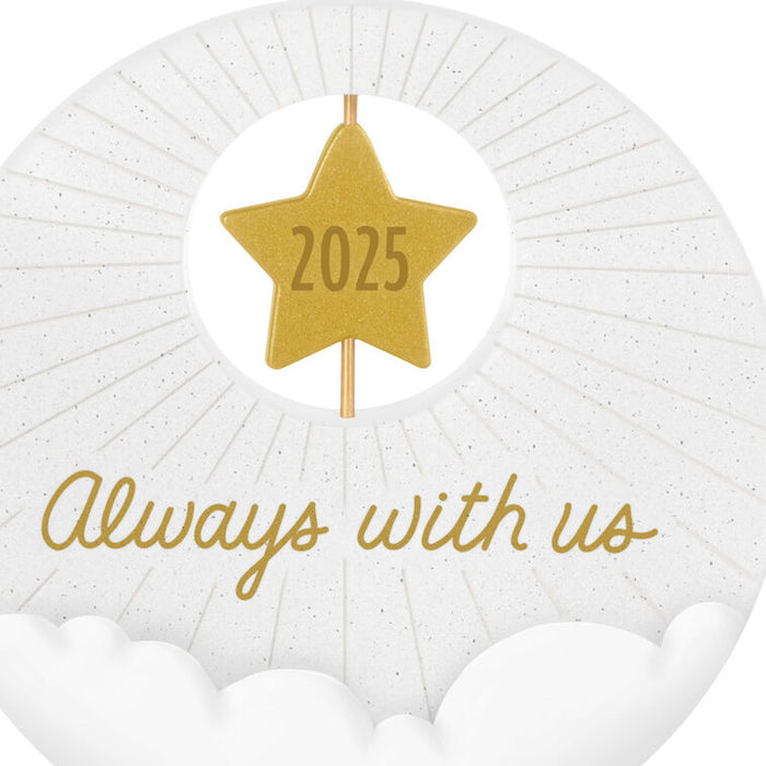 Always With Us 2025 Ornament