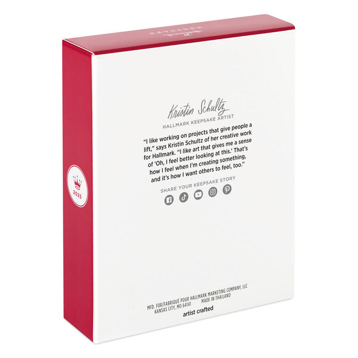 Always With Us 2025 Ornament