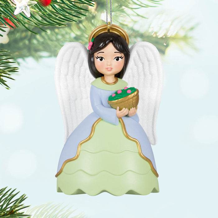 Heirloom Angels 2024 Ornament - 9th in Series