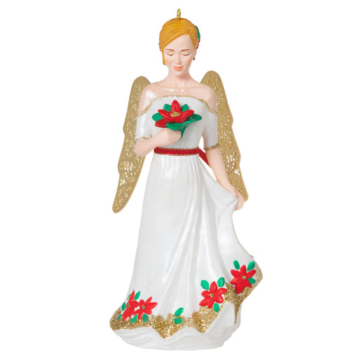 Good Cheer 2023 Ornament - 6th in the Christmas Angels Series
