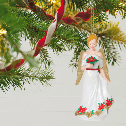Good Cheer 2023 Ornament - 6th in the Christmas Angels Series