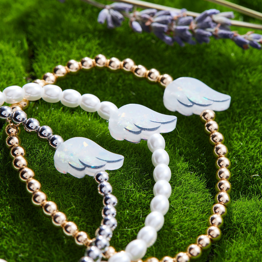 Water Raclet Holy Water Bracelet - Trudy's Hallmark
