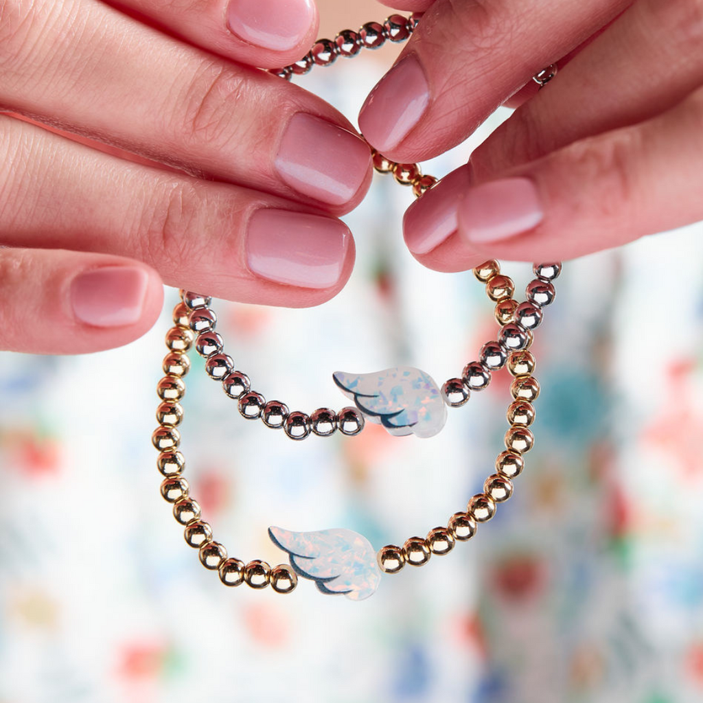 Water Raclet Holy Water Bracelet - Trudy's Hallmark