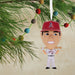 MLB Angels™ Mike Trout Bobblehead Hallmark Ornament