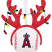 MLB Los Angeles Angels™ Reindeer Baseball Hallmark Ornament