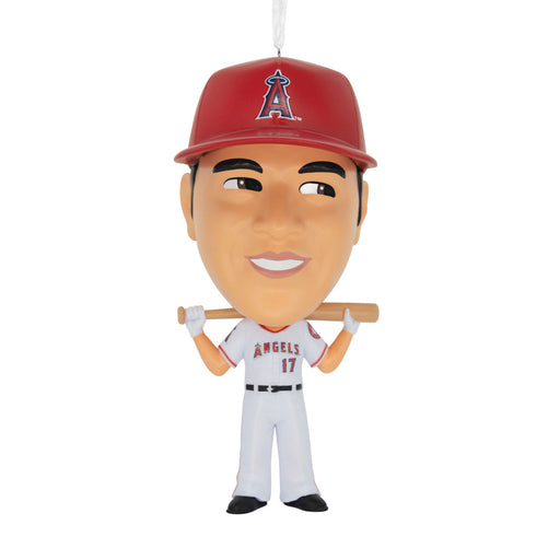 MLB Angels™ Shohei Ohtani Bouncing Buddy Hallmark Ornament