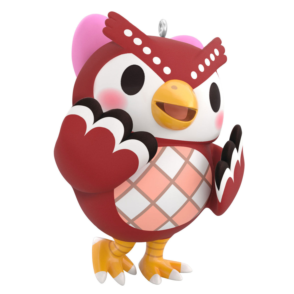 Nintendo Animal Crossing™ Celeste 2024 Ornament — Trudy's Hallmark