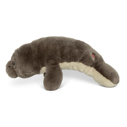 Fahlo The Drift Manatee Tracking Plush