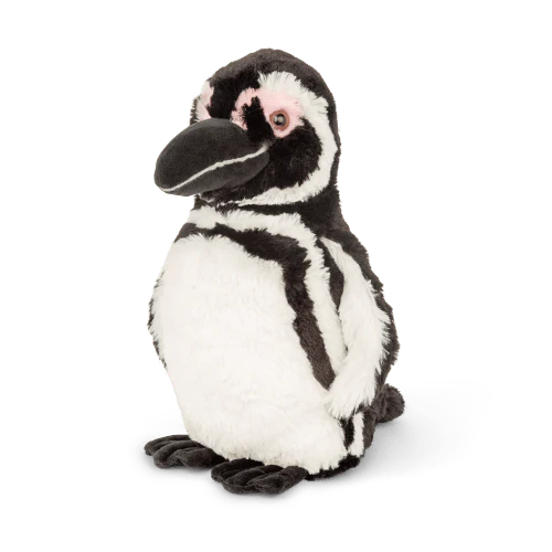 Fahlo The Passage Penguin Tracking Plush