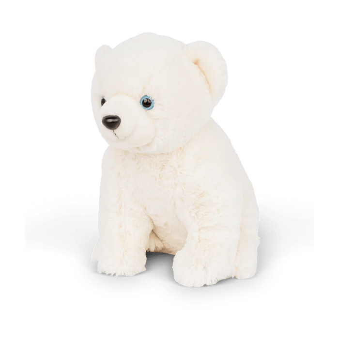 Fahlo The Venture Polar Bear Tracking Plush