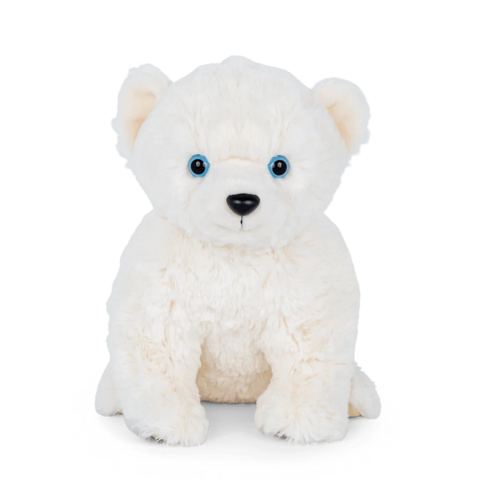 Fahlo The Venture Polar Bear Tracking Plush