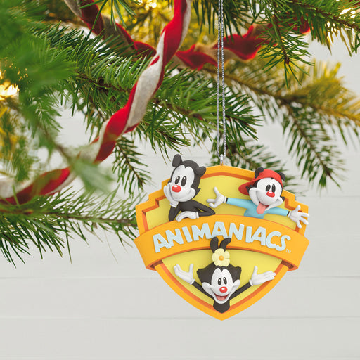 Animaniacs™ Zany to the Max! 2023 Ornament