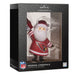 NFL Arizona Cardinals Santa Fan Hallmark Ornament