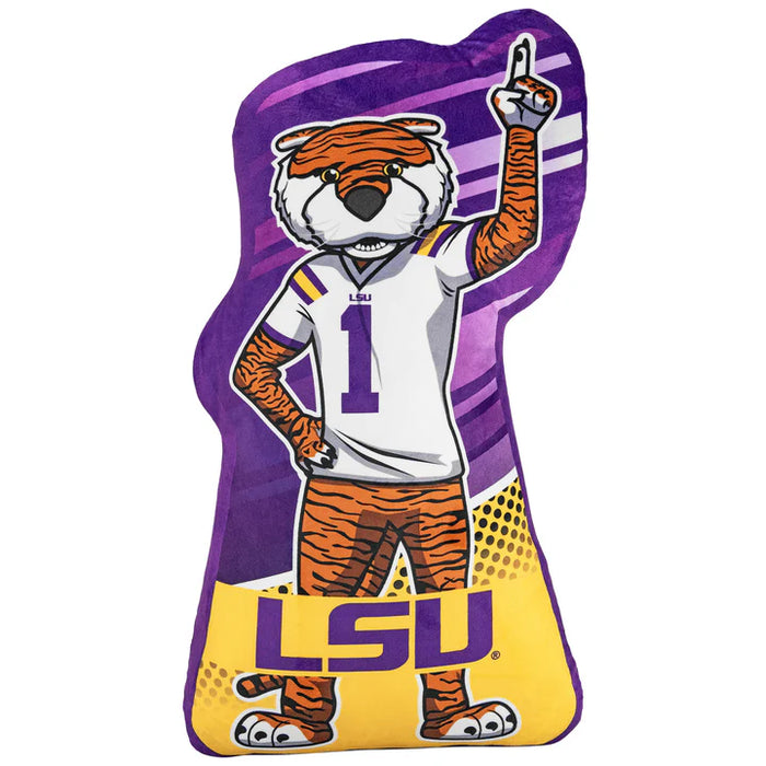 Bleacher Creatures LSU Mike the Tiger 24" Mascot Sideline Pal