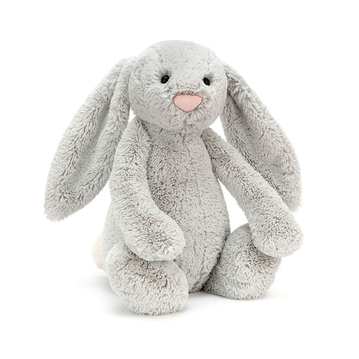 Jellycat Huge Bashful Silver Bunny