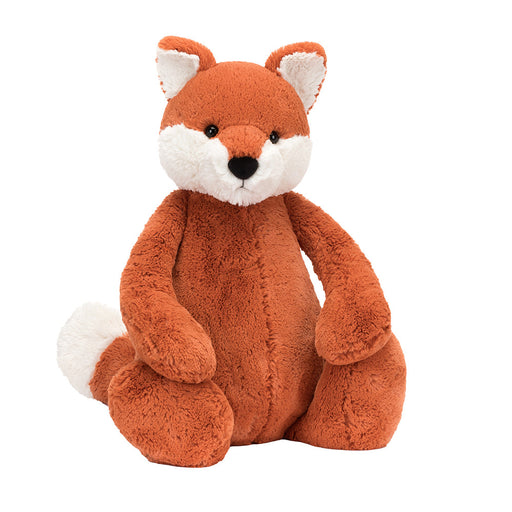 Jellycat Bashful Fox Cub really big