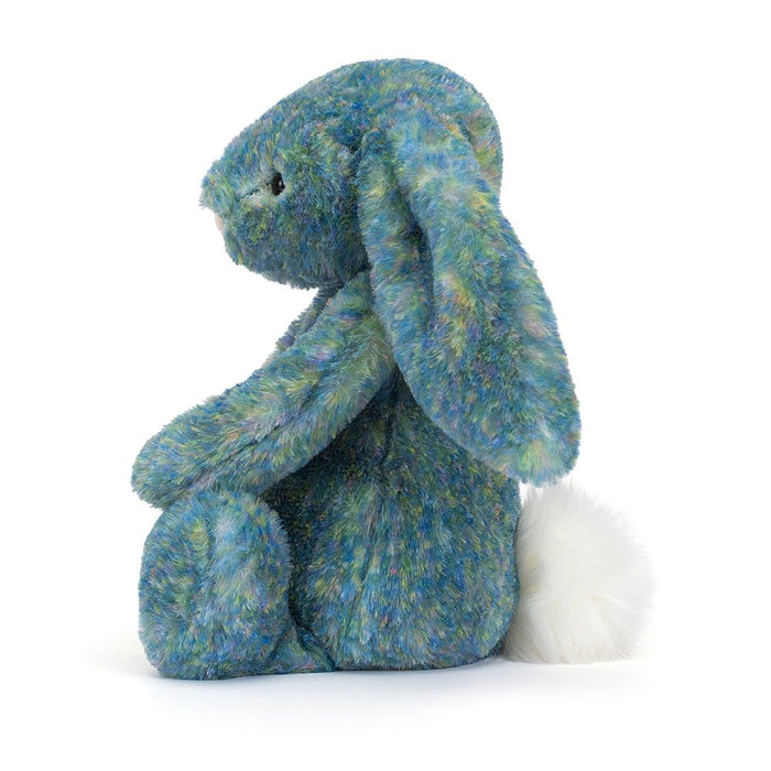 Jellycat Luxe Bashful Azure Bunny