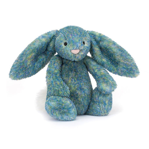 Jellycat Luxe Bashful Azure Bunny