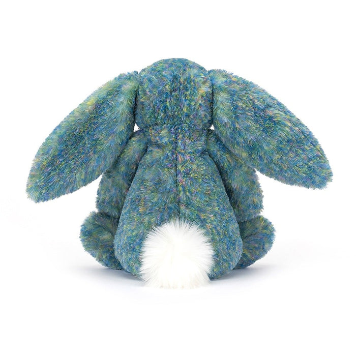 Jellycat Luxe Bashful Azure Bunny