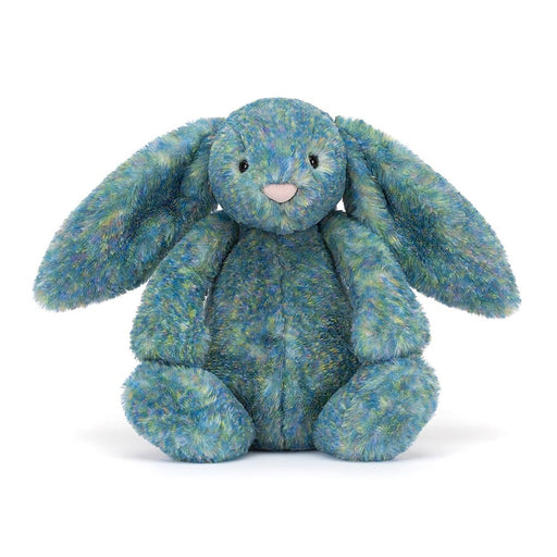 Jellycat Luxe Bashful Azure Bunny