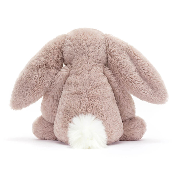 Jellycat Luxe Bashful Rosa Bunny