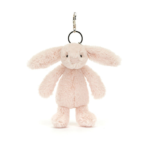 Jellycat Bashful Blush Bunny Bag Charm