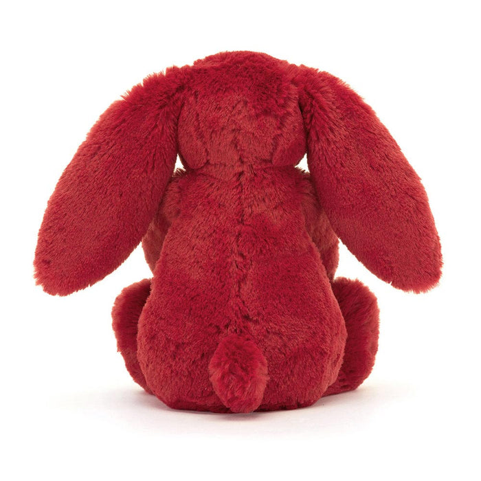 Jellycat Bashful Cranberry Bunny